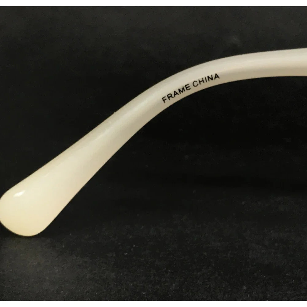 Bebe Eyeglasses Frames NOTICE ME BB5100 001 JET SNAKE Cat Eye Full Rim 51-16-135
